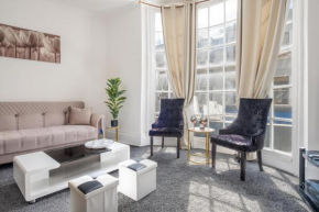Luxury, very central and spacious house